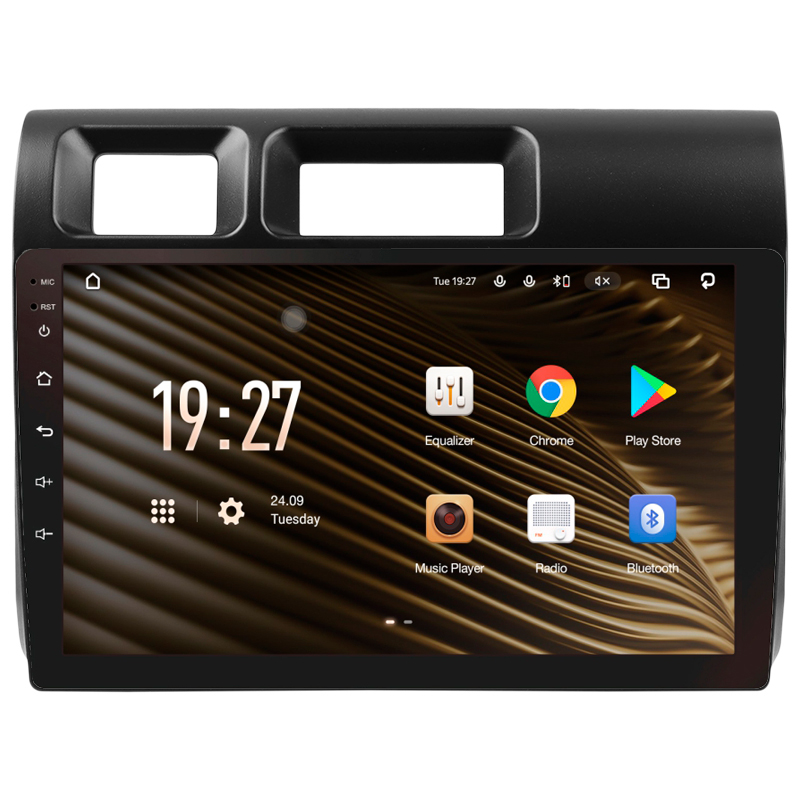 Android head unit SIGMA S9432 ANDROID 10 4+32 Gb 4G DSP Toyota Land Cruiser 8 J70 70 2023-2024 9" (L1)