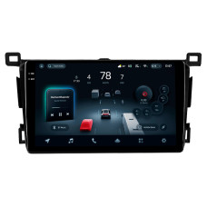 Odtwarzacz multimedialny Teyes CC4 Pro 8+128 GB do Toyota RAV4 4XA40, 5XA50 (prawostronny układ kierownicy) 2012–2018, 9