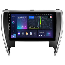 Android head unit Teyes CC3L 4+32 Gb Toyota Camry 7 XV 50 55 North America 2014-2017 (A) 10"