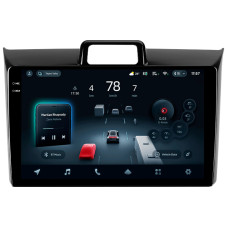 Android head unit Teyes CC4 Pro 12+256 Gb Toyota Corolla Axio 2 Fielder 3 E160 2012-2021 9" 2k