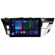 Android head unit Teyes CC3L 4+64 Gb Toyota Corolla 11 2012-2016 (A) 10"