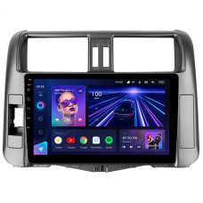 Android head unit Teyes CC3 4+32 Gb Toyota Land Cruiser Prado 150 2009-2013 (A) 9"