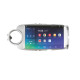 Android head unit SIGMA X9464 ANDROID 10 4+64 Gb 4G DSP Toyota Yaris Vios 2012-2017 Silver 9"