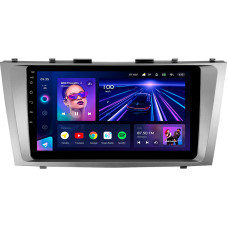 Android head unit Teyes CC3 4+32 Gb Toyota Camry 6 XV 40 50 2006-2011 (F1) 9"