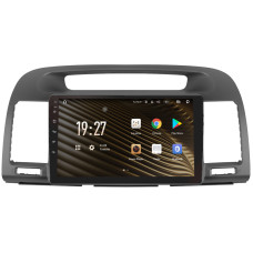 Android head unit SIGMA S9432 ANDROID 10 4+32 Gb 4G DSP Toyota Camry 5 XV 30 2001-2006-A 9"