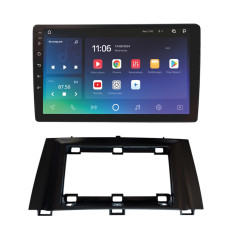 Android head unit SIGMA X9432 ANDROID 10 4+32 Gb 4G DSP Toyota SOLARA 2007 9"