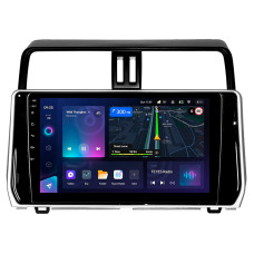 Android head unit Teyes CC3L 4+32 Gb Toyota Land Cruiser Prado 150 2018-2020 10"