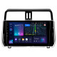 Android head unit Teyes CC3L 4+32 Gb Toyota Land Cruiser Prado 150 2018-2020 10"
