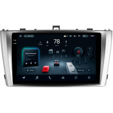 Android head unit Teyes CC4 Pro 12+256 Gb Toyota Avensis 3 2008-2015 (F1) 9" 2k