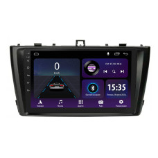 Magnetófono de a bordo SIGMA E9232 ANDROID 10 2+32 GB para Toyota Avensis 3 (2008-2015) Negro 9