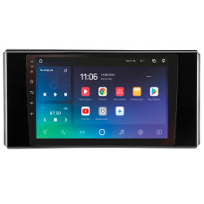 Android head unit SIGMA X10432 ANDROID 10 4+32 Gb 4G DSP Toyota Land Cruiser J300 300 2021-2023 10" (L2)