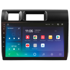 Android head unit SIGMA X9464 ANDROID 10 4+64 Gb 4G DSP Toyota Land Cruiser 8 J70 70 2023-2024 9" (L1)