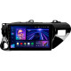 Android head unit Teyes CC3 4+32 Gb Toyota Hilux Pick Up AN120 2015-2020 10"