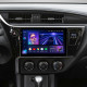 Štátní magnetofon Teyes CC3 4+32 GB pro Toyota Corolla (11. generácia, 2017–2018), 10