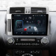 Android head unit Teyes CC4 Pro 12+256 Gb Toyota Land Cruiser Prado 150 2013-2017 10" 2k