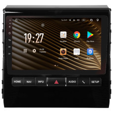 Android head unit SIGMA S9432 ANDROID 10 4+32 Gb 4G DSP Toyota Land Cruiser 200 11 (F1) 2015-2020 9" (L3)