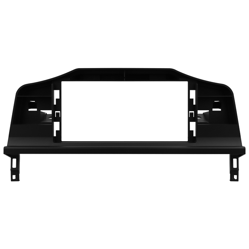 Android head unit Teyes LUX ONE 4+32 Gb Toyota bZ4X 2022-2024 12.3" (L1)