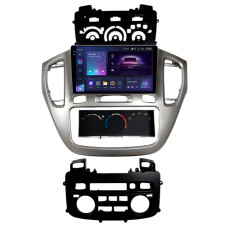 Android head unit Teyes CC3 6+128 Gb with 360° surround view° Toyota HIGHLANDER 2001-2003 Sliver KIT 9" 2k (L1)