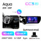 Android head unit Teyes CC3 4+64 Gb Toyota Aqua (Left hand drive) 2011-2017 9" 2k