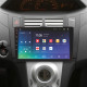 Android head unit SIGMA PRO 9464 ANDROID 10 4+64 Gb 4G DSP Toyota Yaris XP90 2005-2012 (F1) 9"