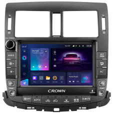Android head unit Teyes CC3 4+32 Gb Toyota Crown 13 S200 2008-2012 (B) 9" 2k (L2)