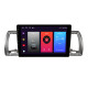 Android head unit SIGMA F10216 ANDROID 10 2+32 Gb Toyota Hiace 2013-2018 10"