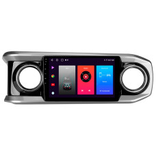 Android head unit SIGMA F10216 ANDROID 10 2+32 Gb Toyota Tacoma N300 2015-2023 (F2) 10"