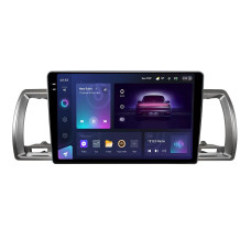 Android head unit Teyes CC3 4+64 Gb Toyota Hiace 2013-2018 10" 2k