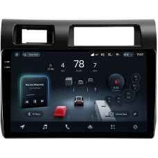 Android head unit Teyes CC4 Pro 12+256 Gb Toyota Land Cruiser 70 Series LC 79 2007-2020 9" 2k