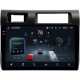 Android head unit Teyes CC4 Pro 12+256 Gb Toyota Land Cruiser 70 Series LC 79 2007-2020 9" 2k