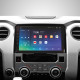 Android head unit SIGMA X9432 ANDROID 10 4+32 Gb 4G DSP Toyota Tundra XK50 2013-2020 9"