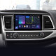 Android head unit Teyes CC3L 4+64 Gb Toyota Highlander 3 XU50 2013-2018 10" (L1)
