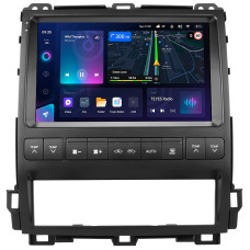 Android head unit Teyes CC3L 4+32 Gb Toyota Land Cruiser Prado 120 For Lexus GX470 GX 470 J120 2002-2009 9" (L3)