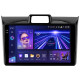 Android head unit Teyes CC3 6+128 Gb with 360° surround view° Toyota Corolla Axio 2 Fielder 3 E160 2012-2021 9" 2k
