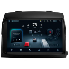 Android head unit Teyes CC4 Pro 12+256 Gb Toyota Sienna 2 II XL20 2003-2010 9" 2k