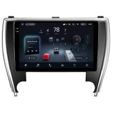 Android head unit Teyes CC4 Pro 8+128 Gb Toyota Camry 7 XV 50 55 North America 2014-2017 (B) 10" 2k