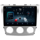 Android head unit Teyes CC4 Pro 8+128 Gb Toyota Camry 6 XV 40 50 2006-2011 (F2) 10" 2k