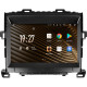 Android head unit SIGMA S9432 ANDROID 10 4+32 Gb 4G DSP Toyota Alphard H20 2008-2014 9"