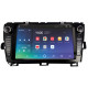 Android head unit SIGMA X9432 ANDROID 10 4+32 Gb 4G DSP Toyota PRIUS 2010-2015 LHD Black and Silver B-MOD 9" (L1)