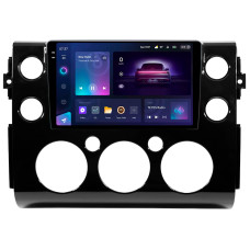 Android head unit Teyes CC3 4+64 Gb Toyota FJ Cruiser J15 2006-2020 (F2) 9" 2k