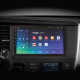 Android head unit SIGMA PRO 9464 ANDROID 10 4+64 Gb 4G DSP Toyota Sienna 3 XL30 2014 - 2020 9"