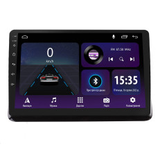 Android head unit SIGMA E10232 ANDROID 10 2+32 Gb Toyota NOAH ESQUIRE VOXY 2014-2018 UV Black 10"