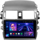 Android head unit Teyes CC3 4+32 Gb Toyota Corolla 10 E140 E150 2006-2013 (A) 9"