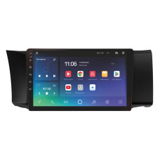 Android head unit SIGMA X9464 ANDROID 10 4+64 Gb 4G DSP Toyota GT 86 For Subaru BRZ (Left hand drive) 2012-2016 9"