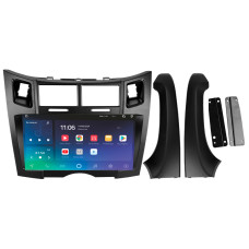 Android head unit SIGMA PRO 9464 ANDROID 10 4+64 Gb 4G DSP Toyota Yaris 2 XP90 2005-2012 (F2) 9"