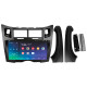 Android head unit SIGMA PRO 9464 ANDROID 10 4+64 Gb 4G DSP Toyota Yaris 2 XP90 2005-2012 (F2) 9"
