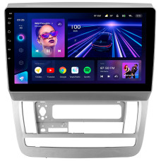 Android head unit Teyes CC3 4+32 Gb Toyota Alphard 1 H10 2002-2005 (F1) 9"