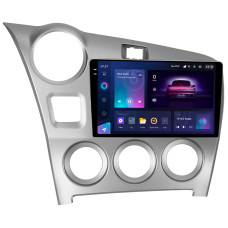 Estéreo de fábrica Teyes CC3 4 + 64 GB para Toyota Matrix 2 E140 (2008–2014), pantalla de 9
