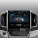 Android head unit Teyes CC4 Pro 12+256 Gb Toyota Land Cruiser 200 11 2015-2020 9" 2k