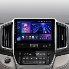 Android head unit Teyes CC3 4+32 Gb Toyota Land Cruiser 200 11 2015-2020 9"